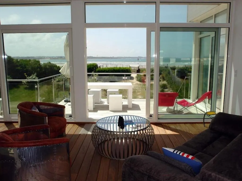 Villa In Santec With Swimming Pool