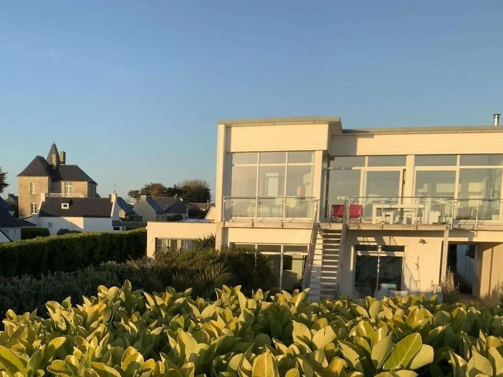 Villa In Santec With Swimming Pool