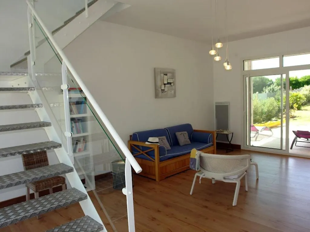 Villa In Santec With Swimming Pool