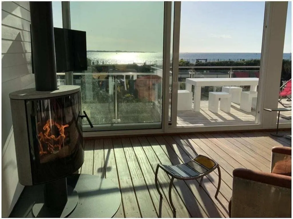 Villa In Santec With Swimming Pool