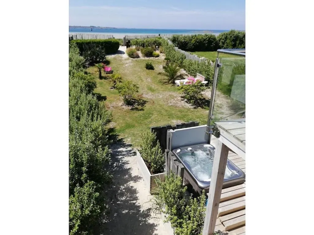 Villa In Santec With Swimming Pool 0*,