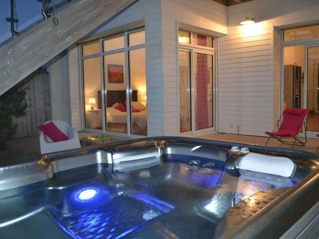 Villa In Santec With Swimming Pool